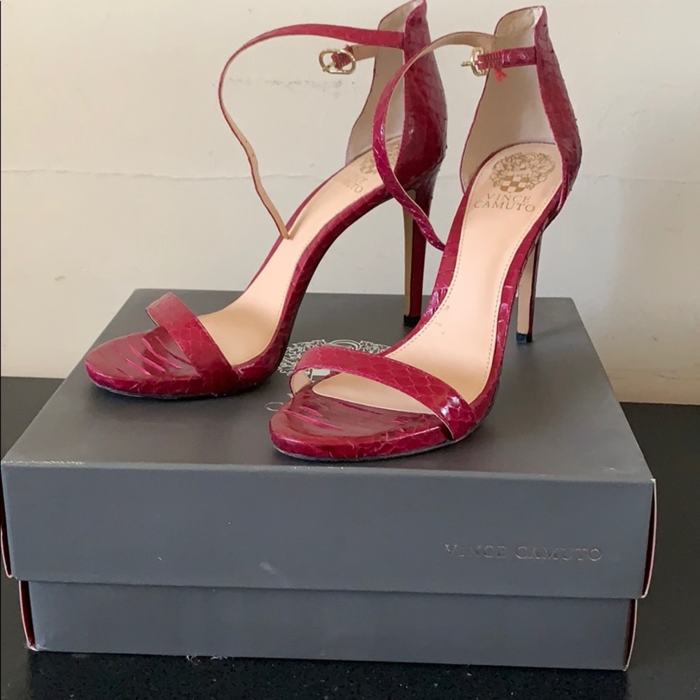 woman’s shoes